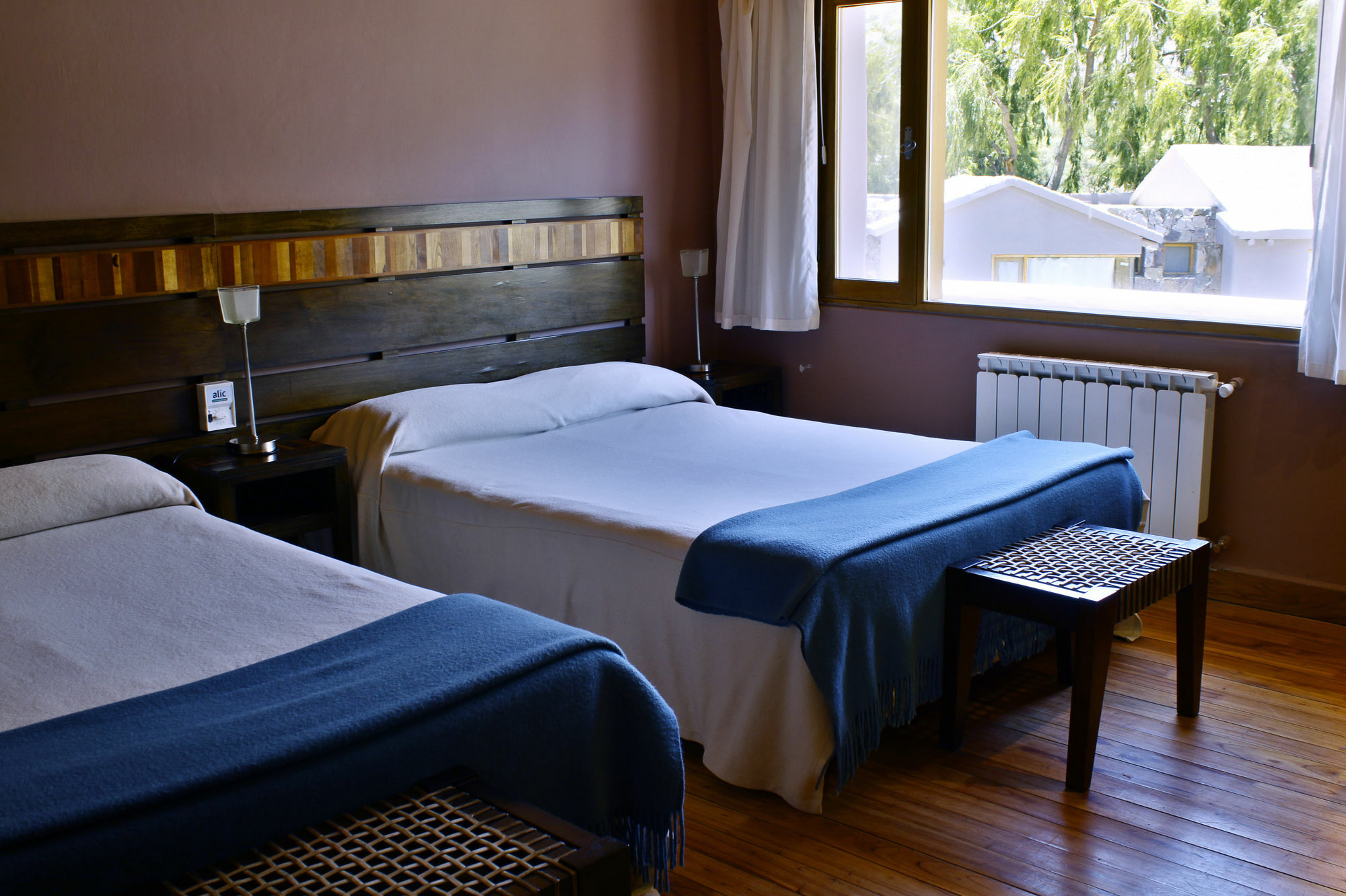 La Comarca Hotel Пурмамарка Экстерьер фото