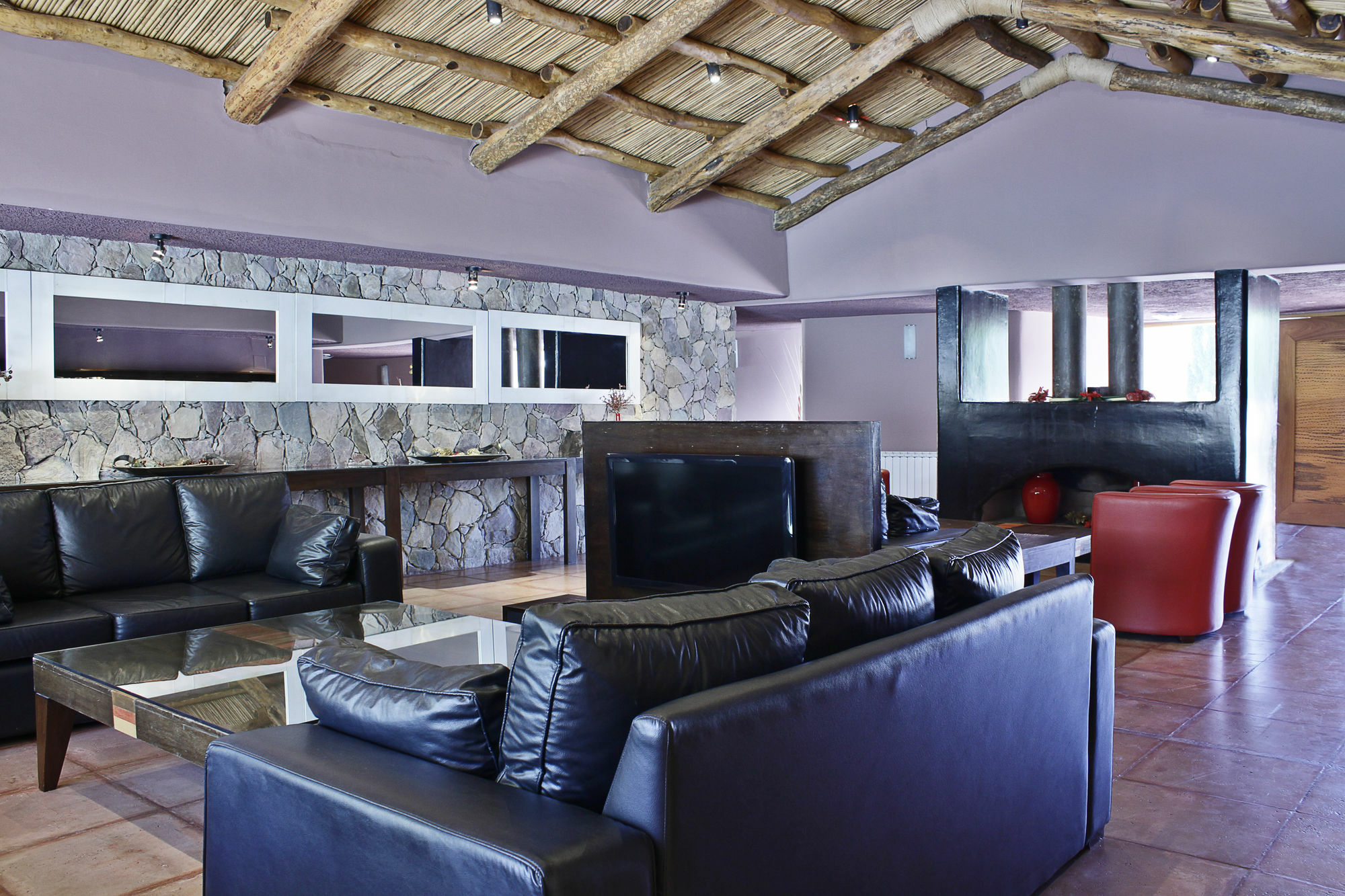 La Comarca Hotel Пурмамарка Экстерьер фото
