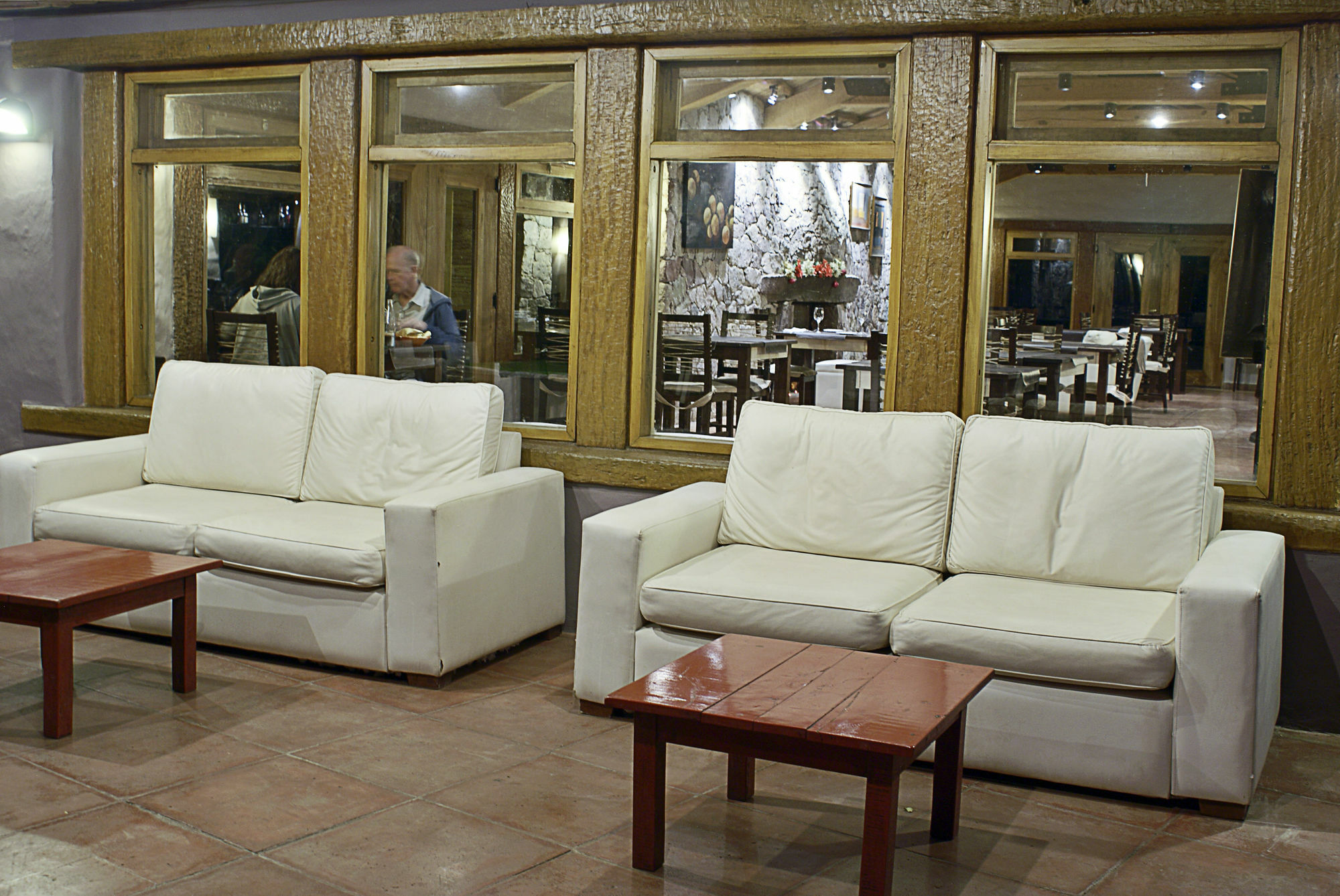 La Comarca Hotel Пурмамарка Экстерьер фото